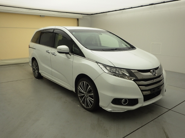 HONDA ODYSSEY