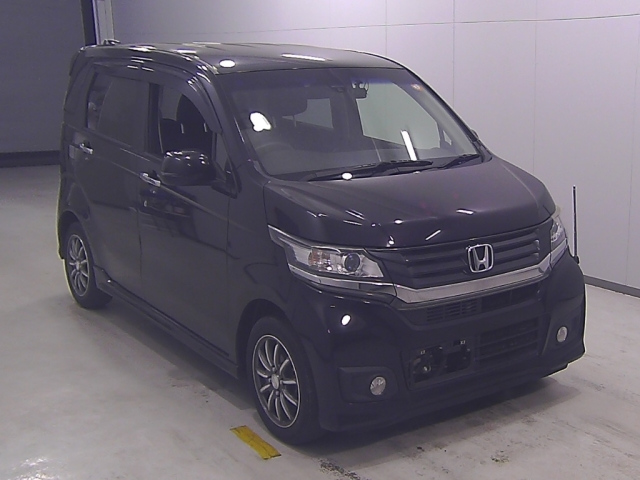 HONDA N WGN