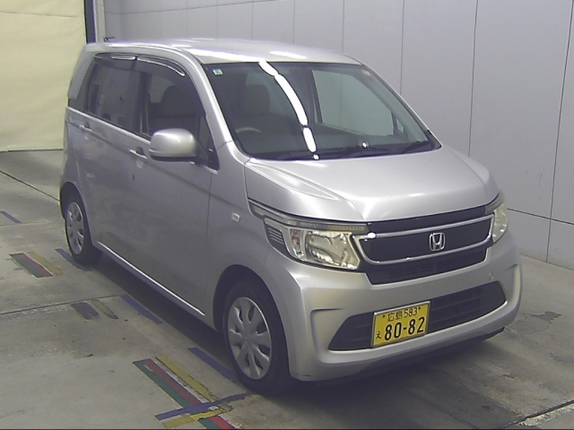 HONDA N WGN