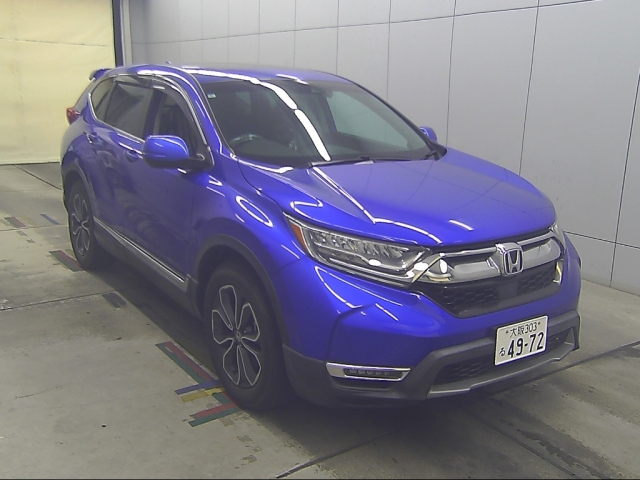 HONDA CR-V