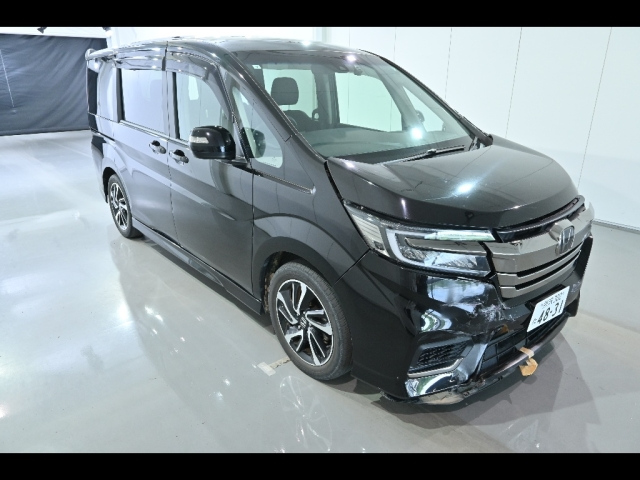 HONDA STEP WAGON