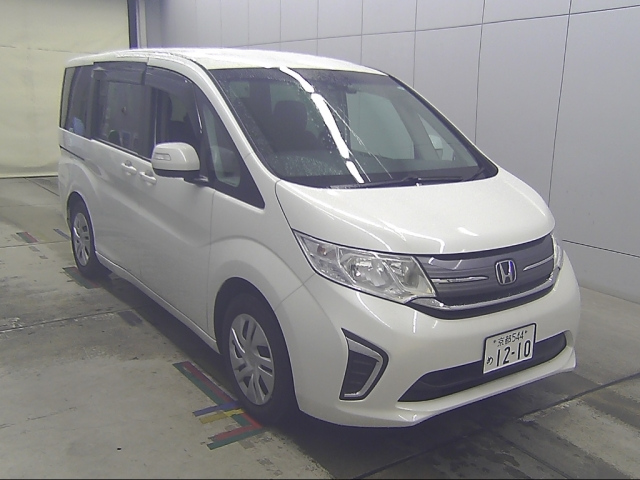 HONDA STEP WAGON