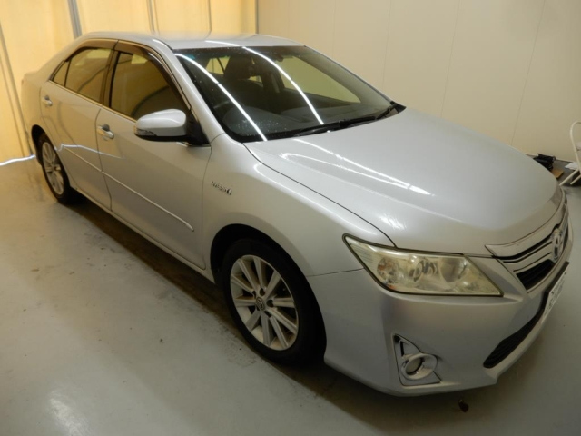 TOYOTA CAMRY