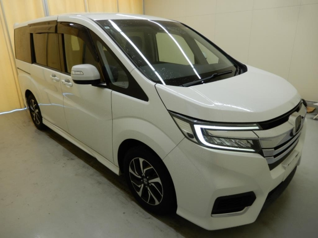 HONDA STEP WAGON