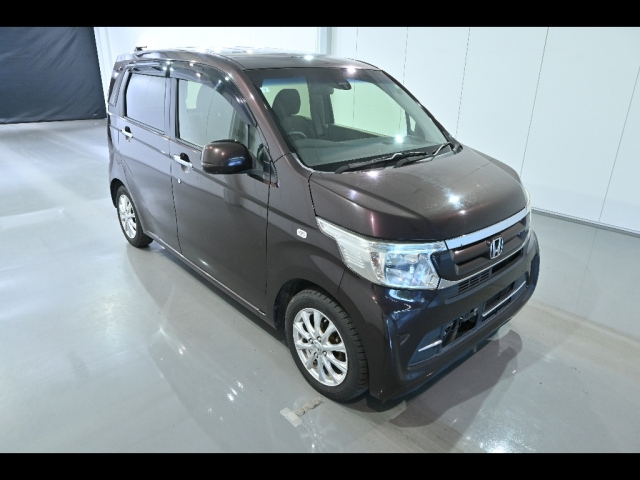 HONDA N WGN