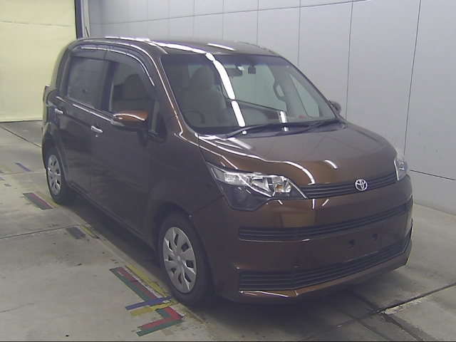 TOYOTA SPADE