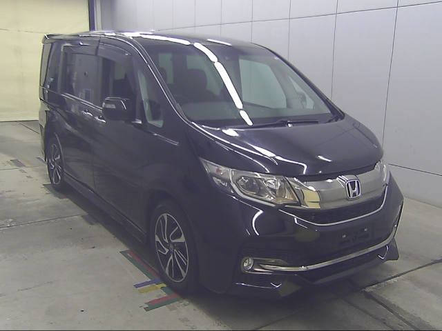 HONDA STEP WAGON