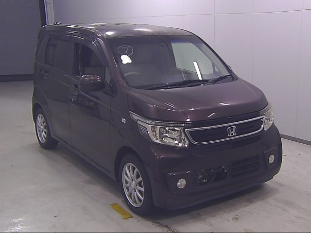 HONDA N WGN