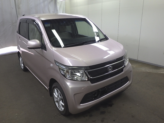 HONDA N WGN