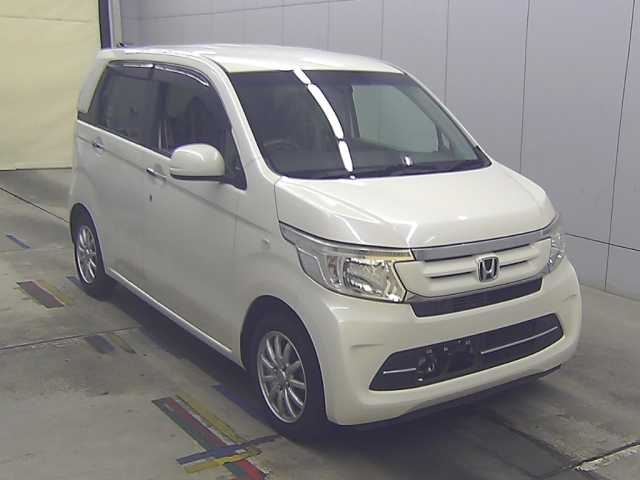 HONDA N WGN