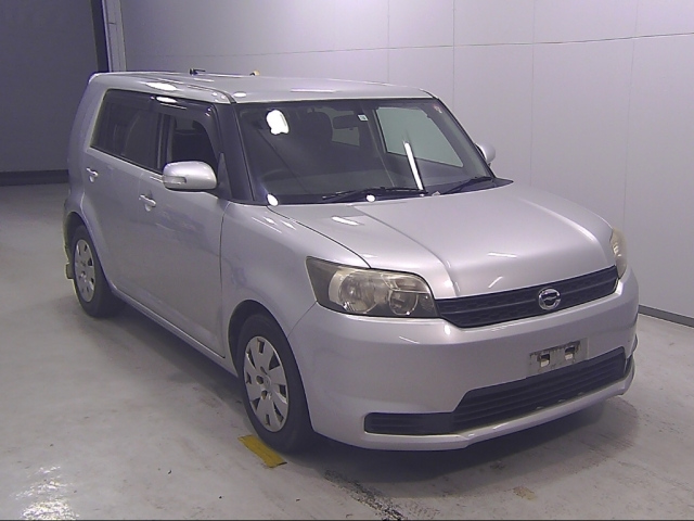 TOYOTA COROLLA RUMION