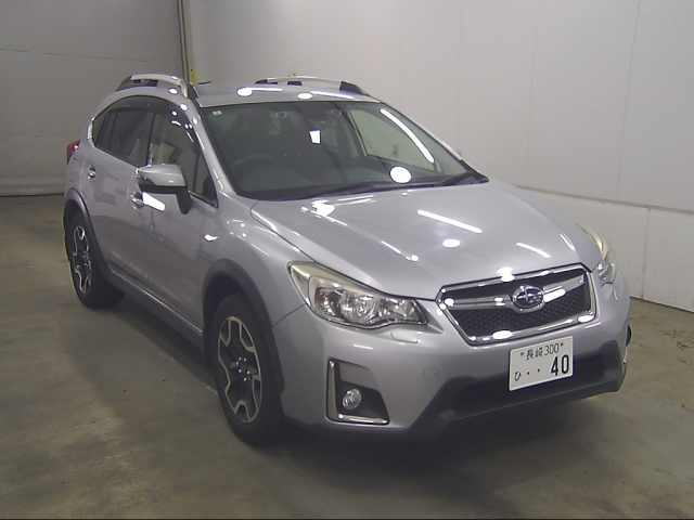 SUBARU XV