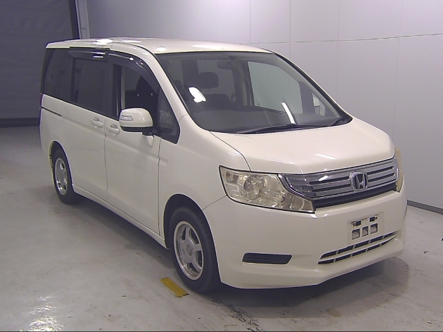 HONDA STEP WAGON