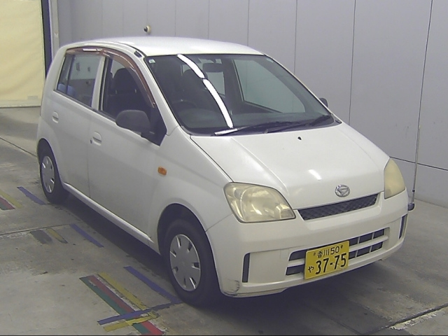 DAIHATSU MIRA
