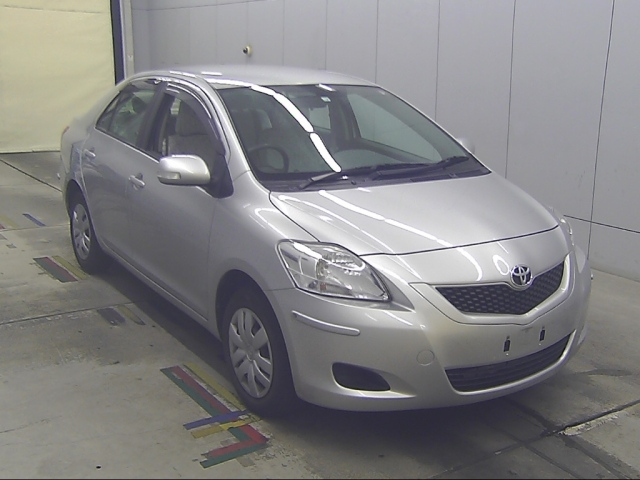 TOYOTA BELTA