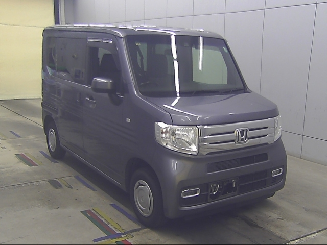 HONDA N VAN
