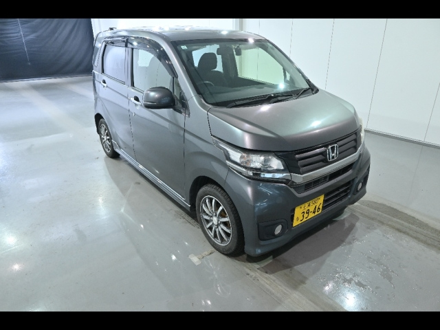 HONDA N WGN