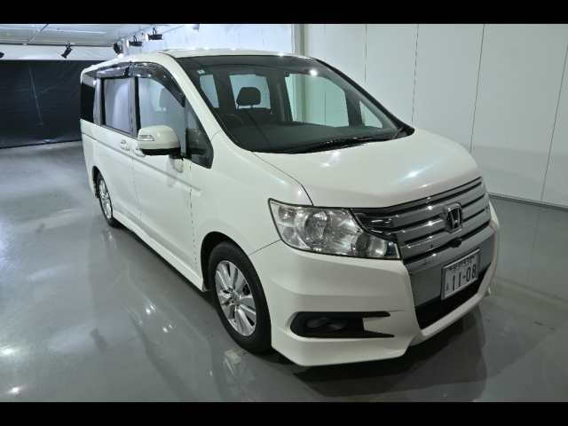 HONDA STEP WAGON