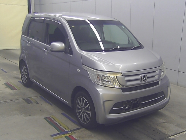 HONDA N WGN