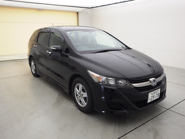 HONDA STREAM