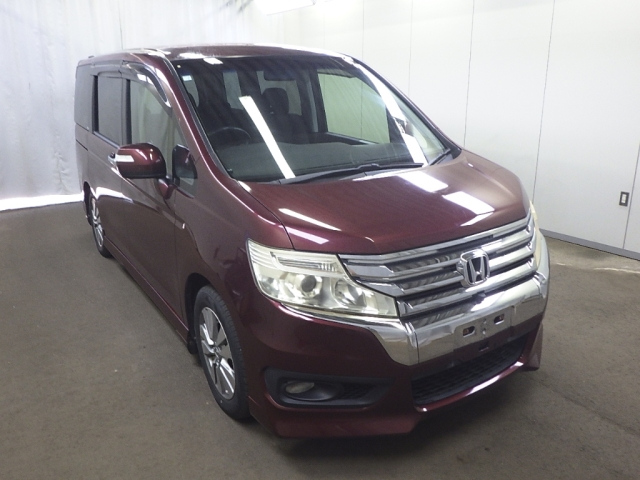 HONDA STEP WAGON