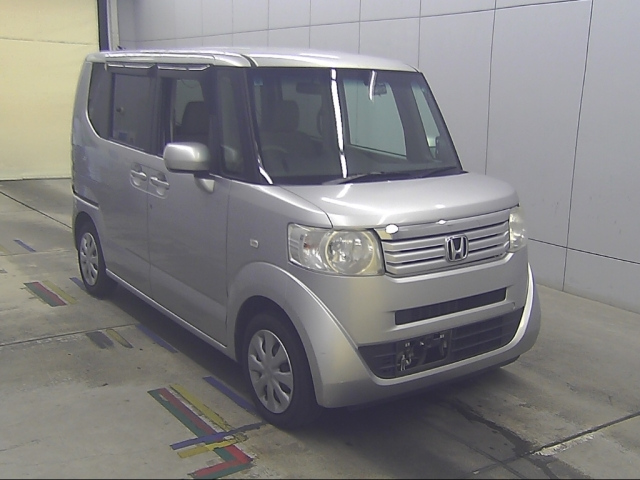 HONDA N BOX PLUS