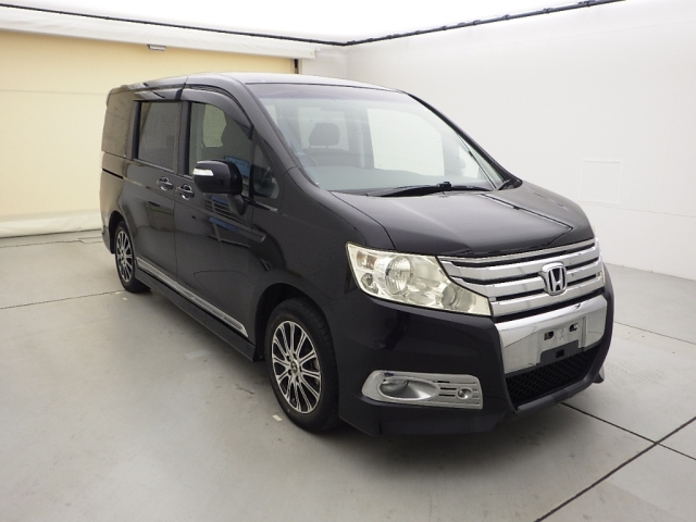 HONDA STEP WAGON