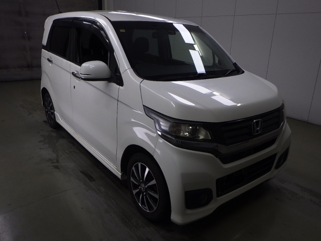 HONDA N WGN