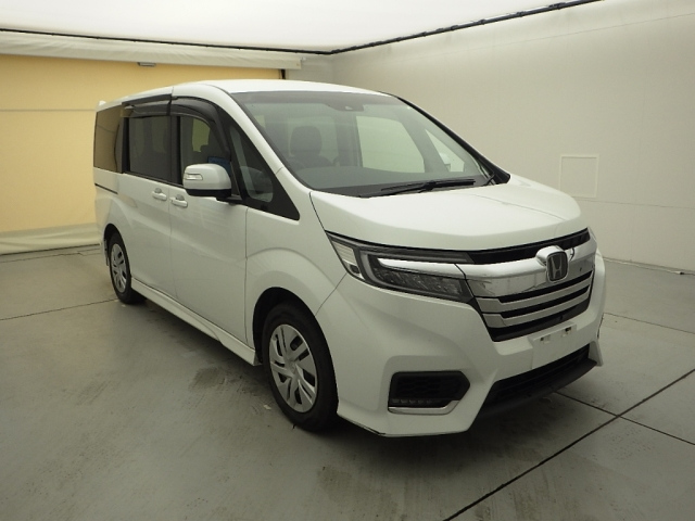 HONDA STEP WAGON