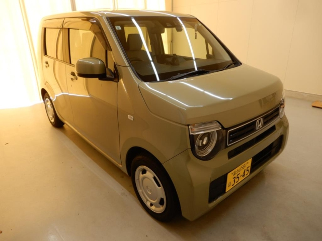 HONDA N WGN