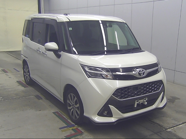TOYOTA TANK