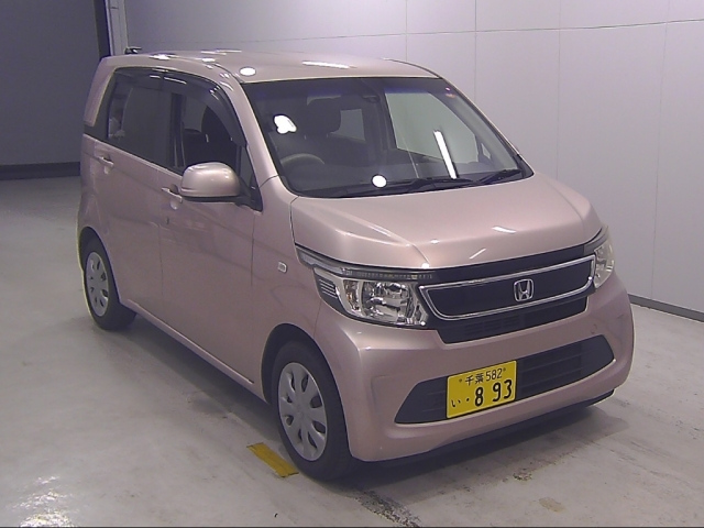 HONDA N WGN