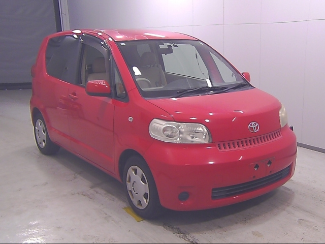 TOYOTA PORTE