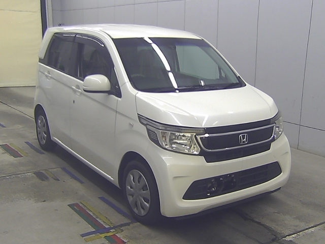 HONDA N WGN