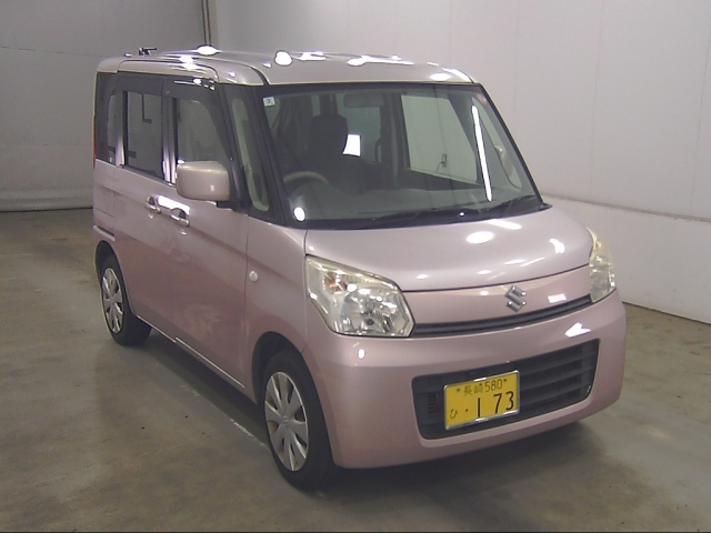 SUZUKI SPACIA