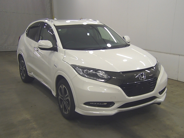 HONDA VEZEL