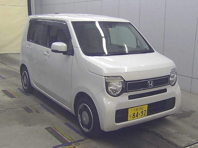 HONDA N WGN