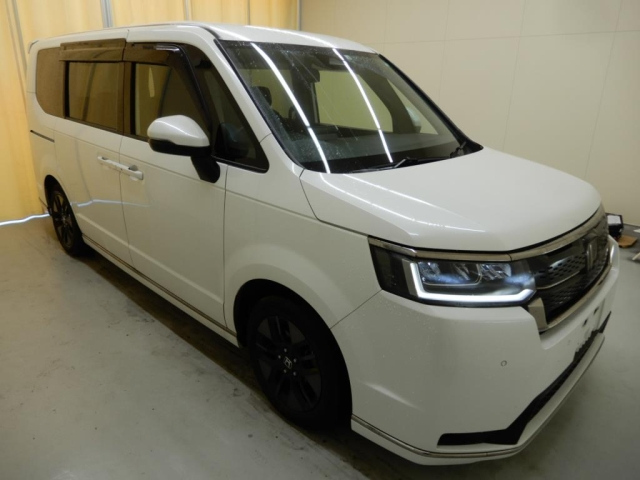 HONDA STEP WAGON