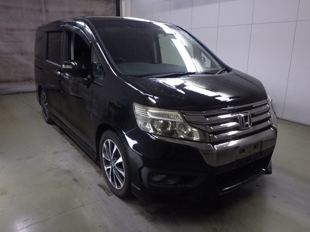 HONDA STEP WAGON