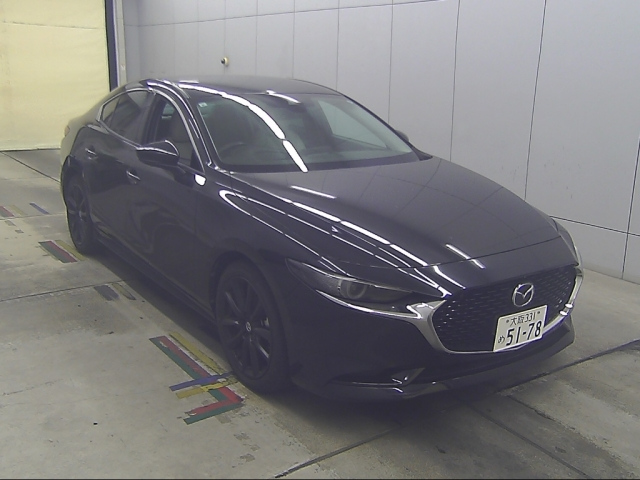 MAZDA MAZDA3