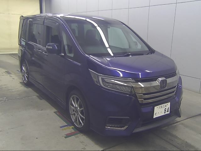 HONDA STEP WAGON