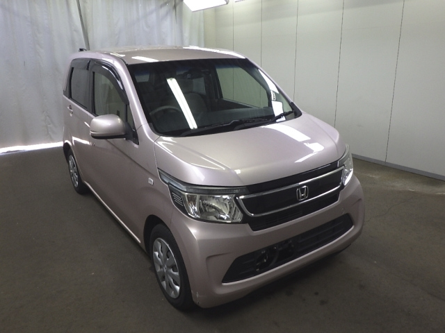 HONDA N WGN