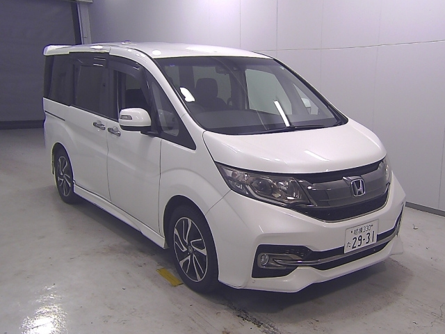HONDA STEP WAGON