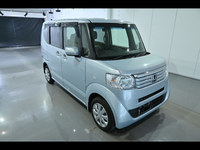 HONDA N BOX PLUS