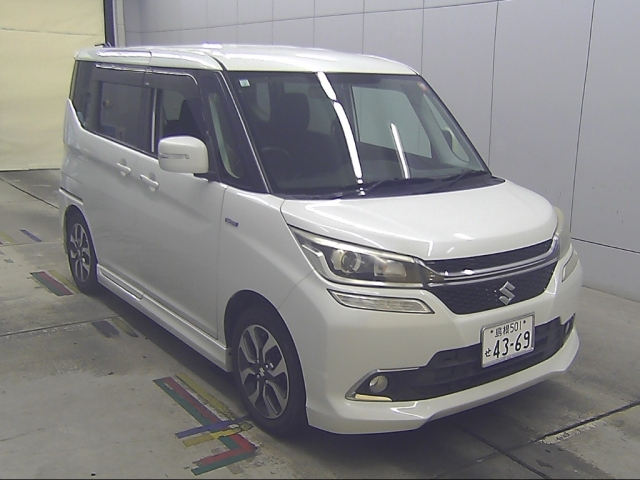 SUZUKI SOLIO