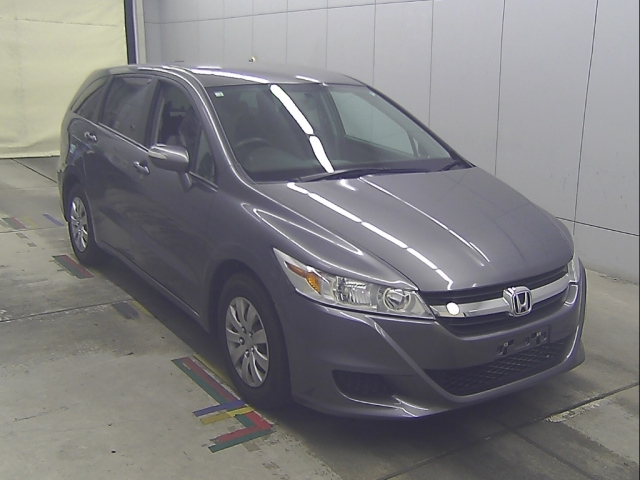 HONDA STREAM