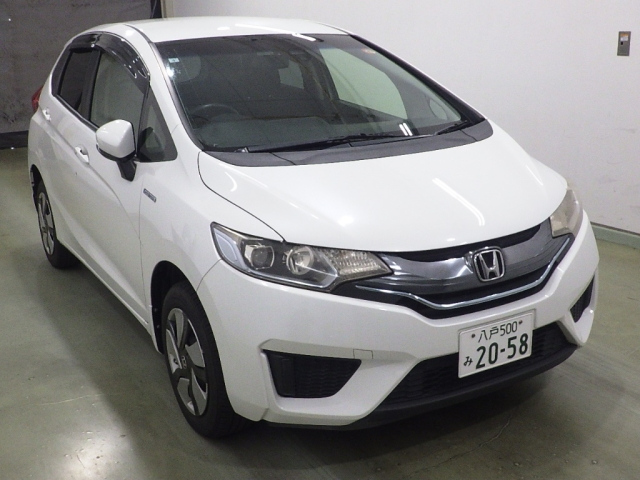 HONDA FIT