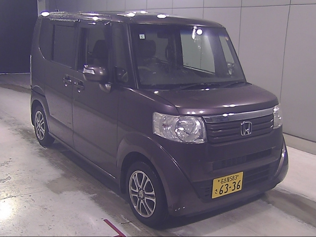 HONDA N BOX