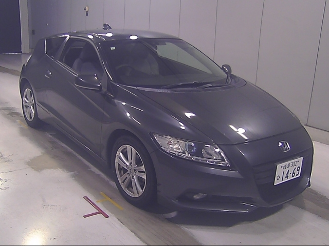 HONDA CR-Z