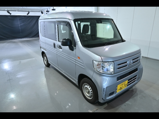 HONDA N VAN